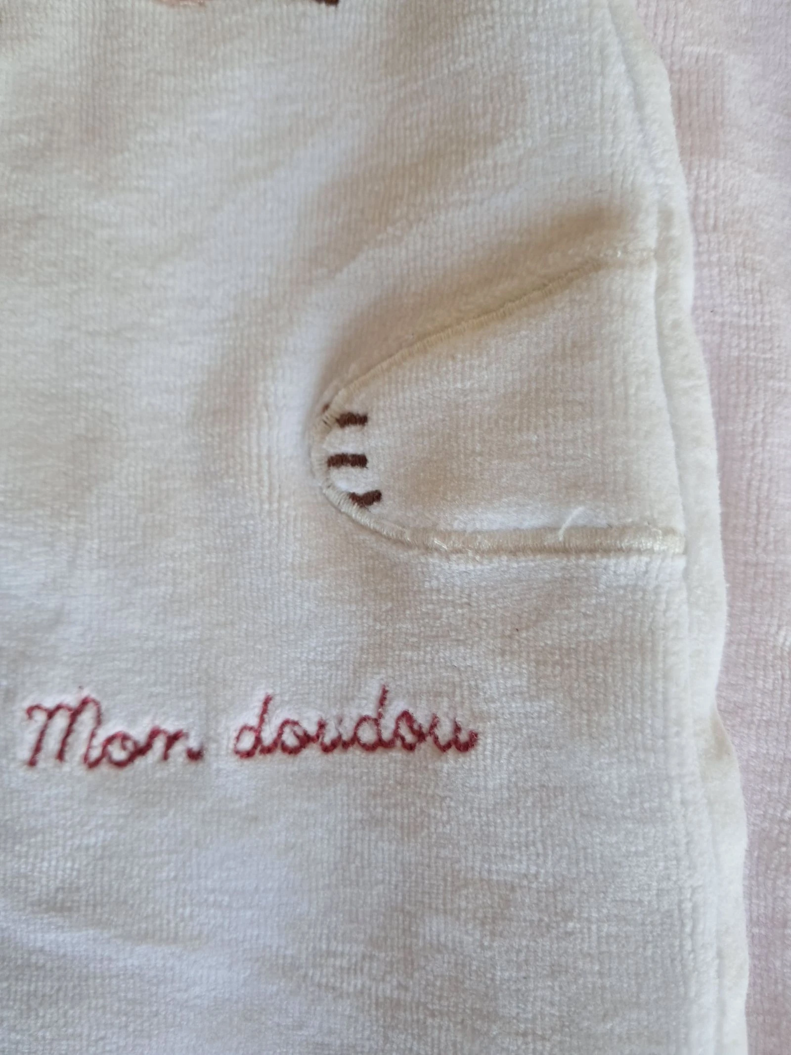 Pijama sargento mayor 18 meses – photo 8